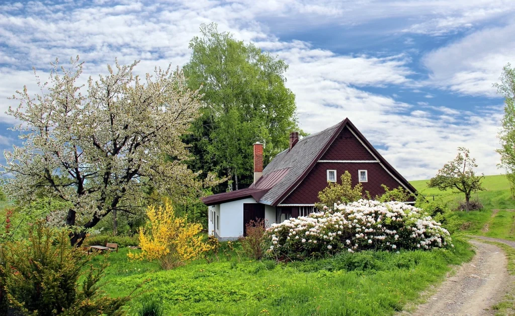 green home
