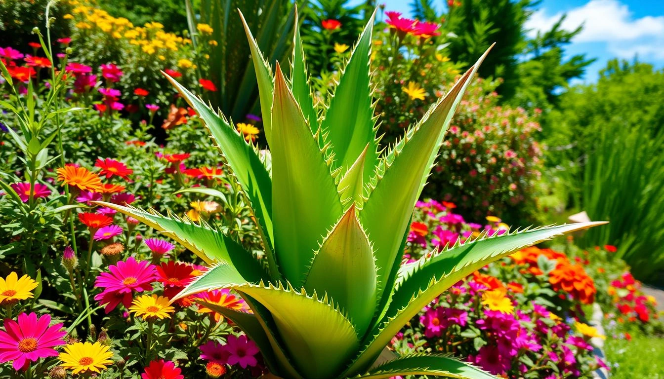 Shark Tooth Plant: A Unique Addition to Your Garden