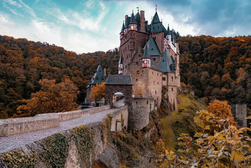 Best Castles Near Dublin​