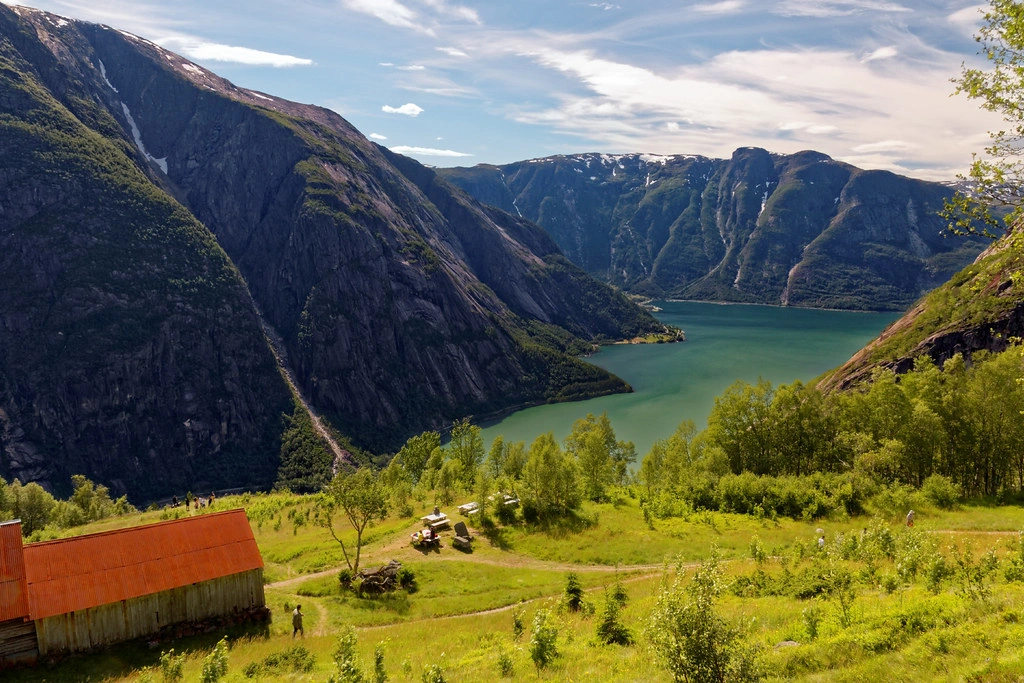 best cities in norway​