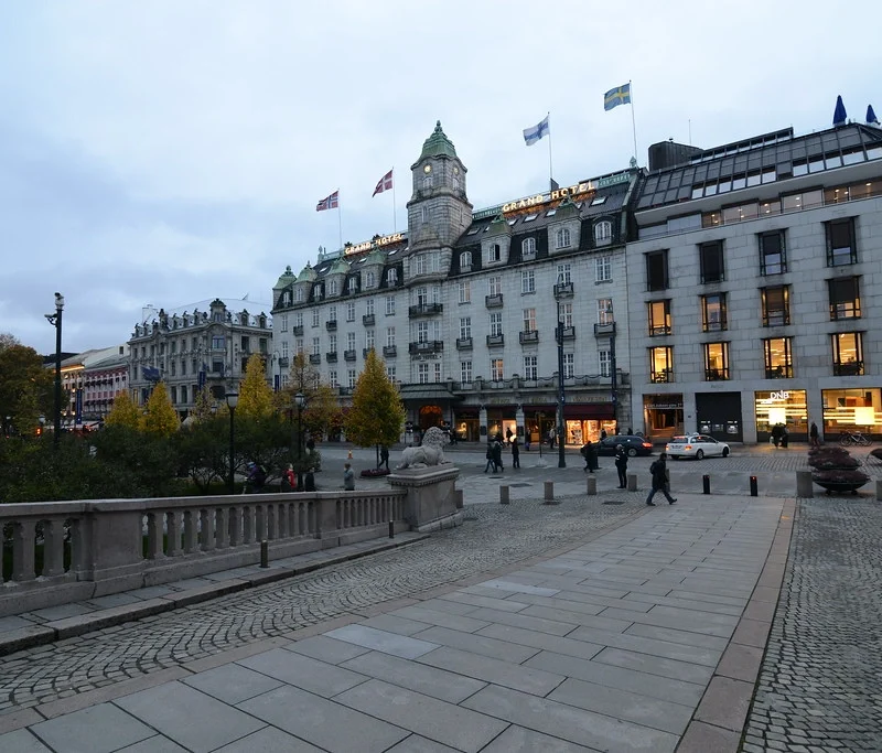 best cities in norway​