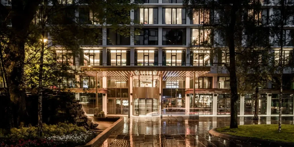 best hotels in bergen Norway​